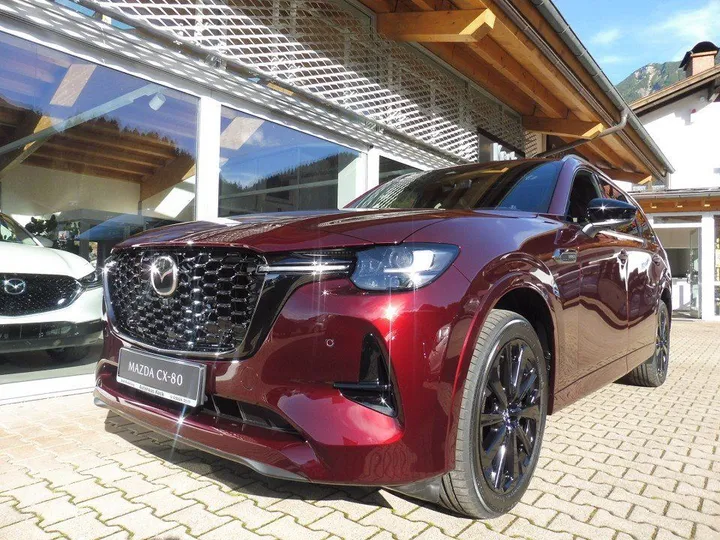 Mazda CX-80