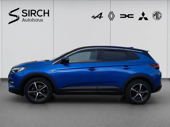Opel Grandland (X)