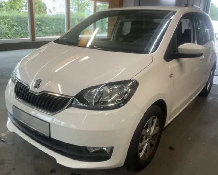 Škoda Citigo