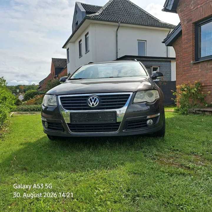 Volkswagen Passat Variant