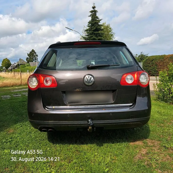 Volkswagen Passat Variant