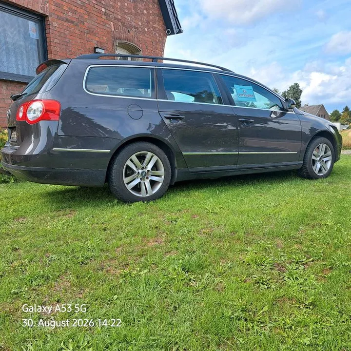 Volkswagen Passat Variant