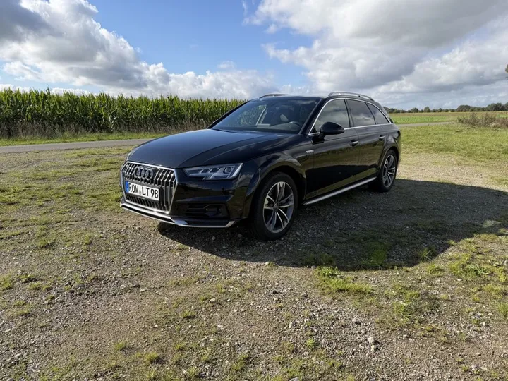 Audi A4 Allroad