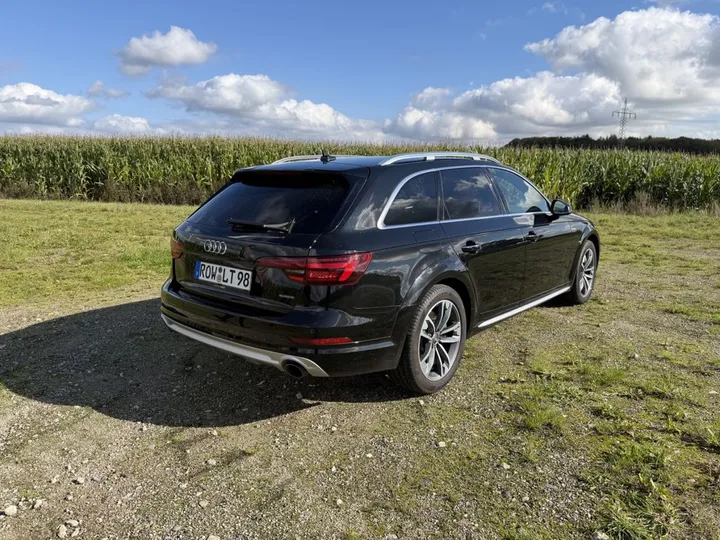 Audi A4 Allroad