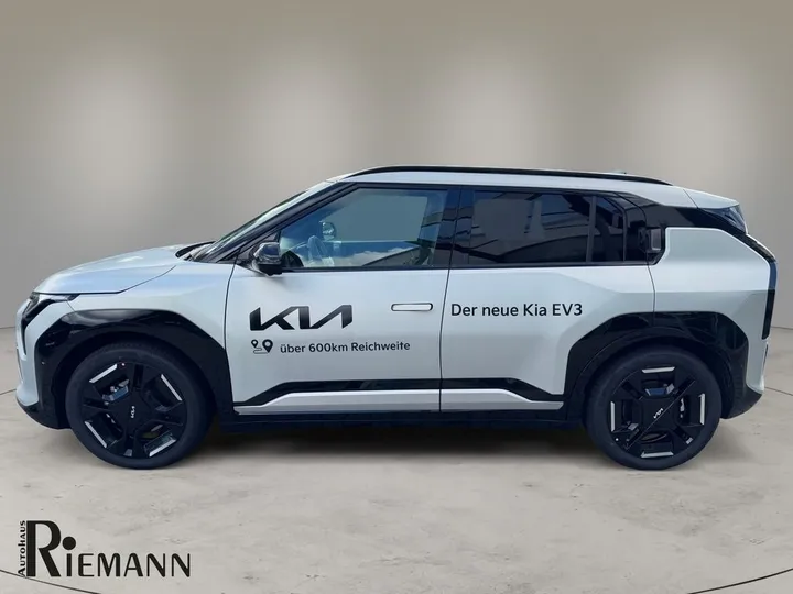 Kia EV3