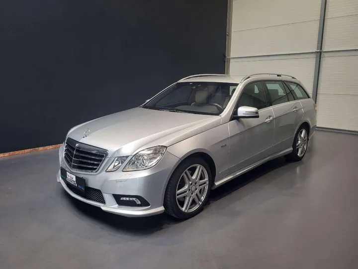 Mercedes-Benz E 350