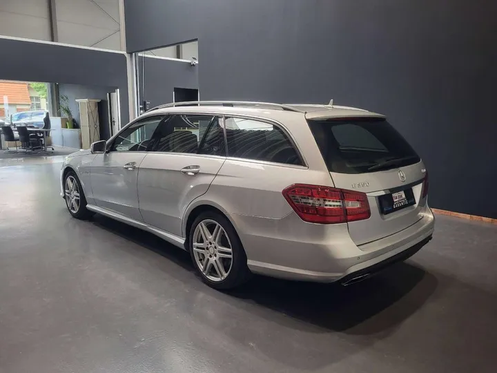 Mercedes-Benz E 350