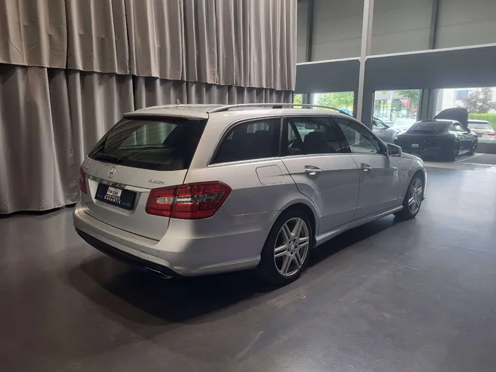 Mercedes-Benz E 350
