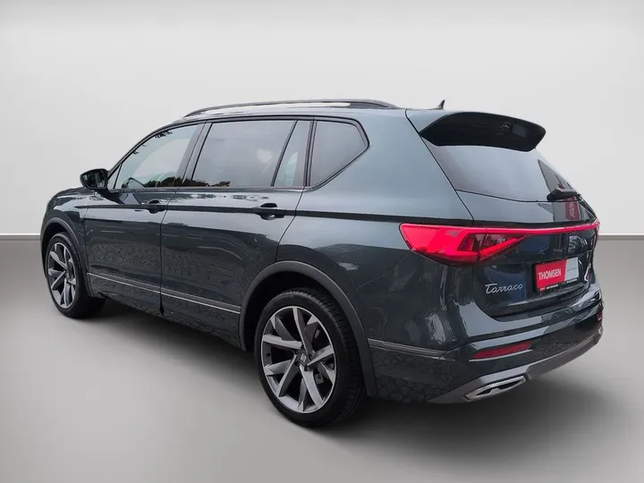 Seat Tarraco