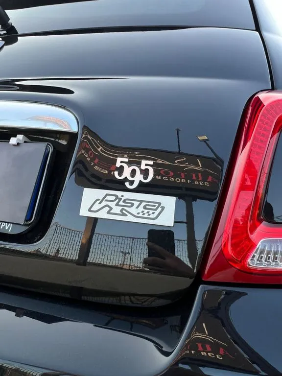 Abarth 595