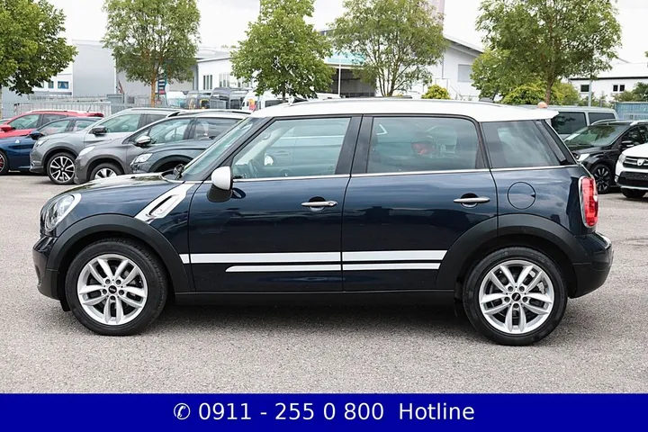 MINI Countryman D (Cooper)