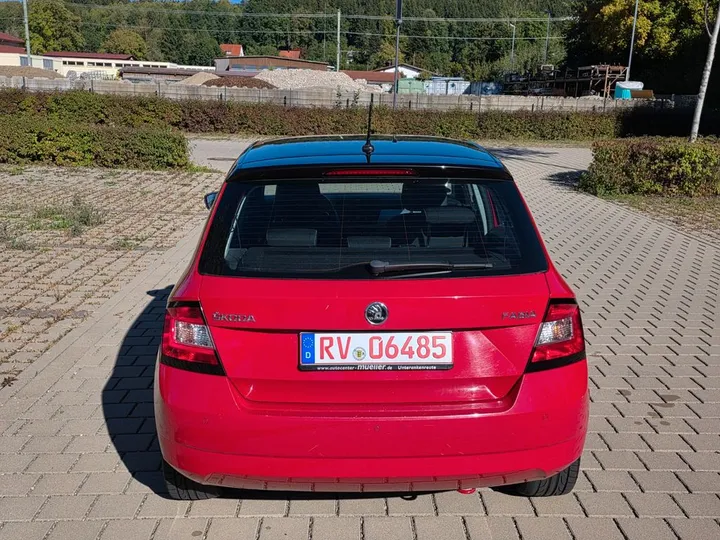 Škoda Fabia