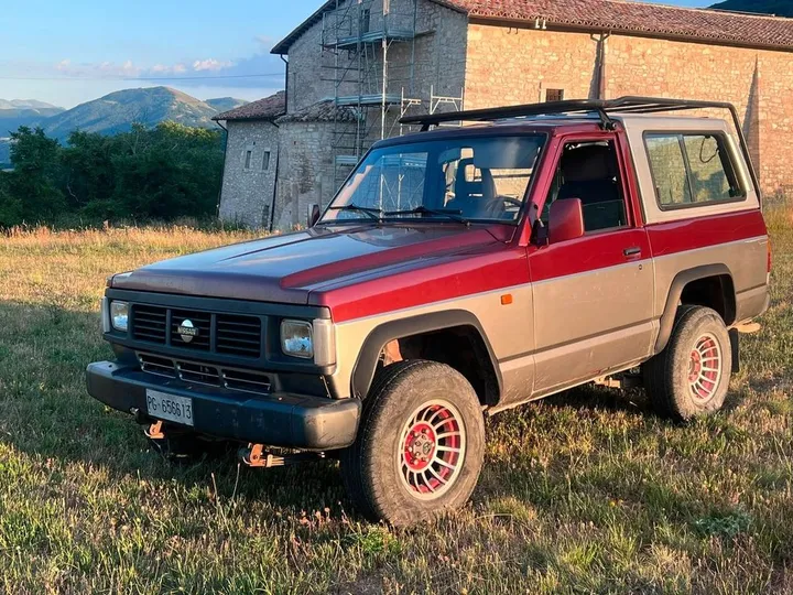 Nissan Patrol