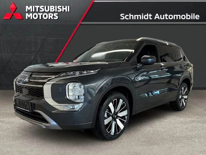 Mitsubishi Plug-in Hybrid Outlander