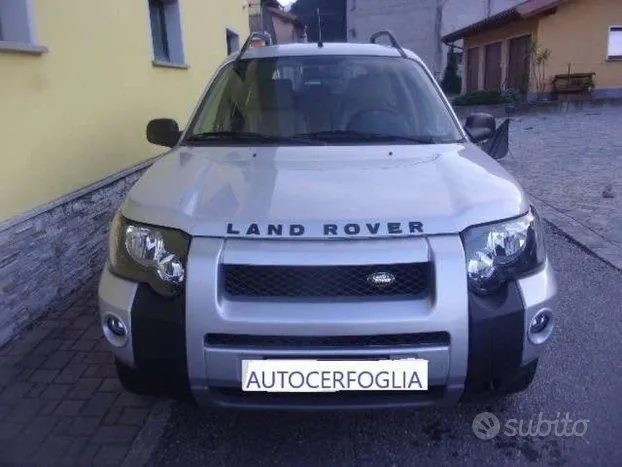Land Rover Other