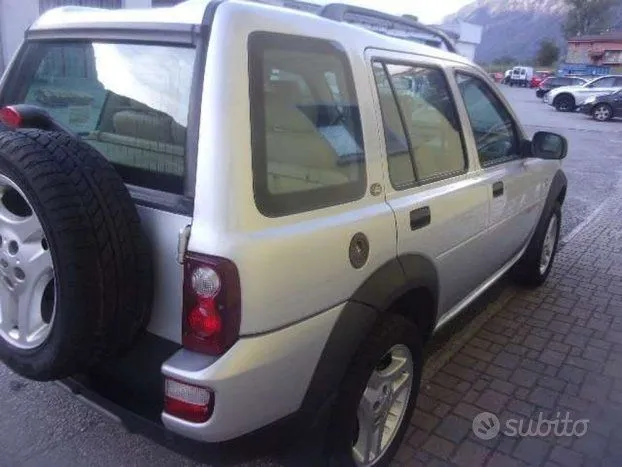 Land Rover Other