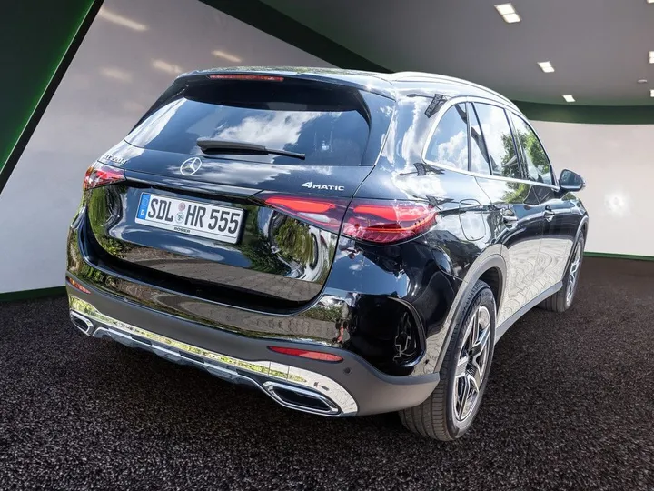 Mercedes-Benz GLC 220