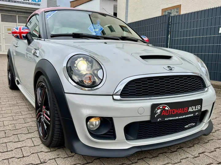MINI John Cooper Works