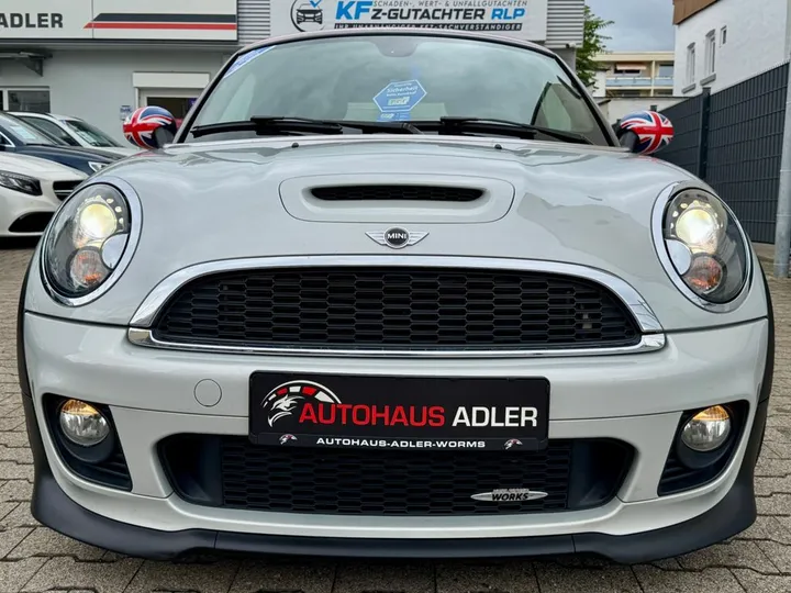 MINI John Cooper Works