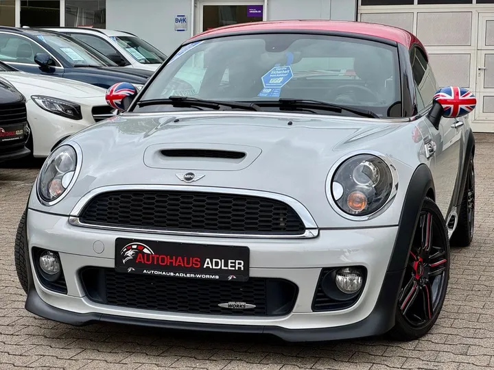 MINI John Cooper Works