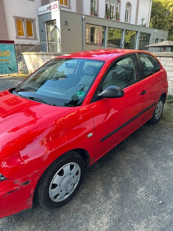 Seat Ibiza