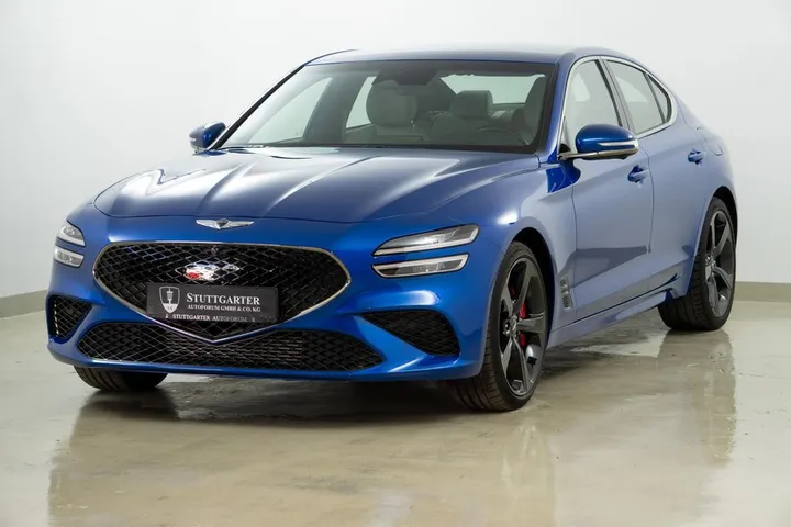 Genesis G70