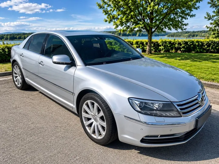 Volkswagen Phaeton