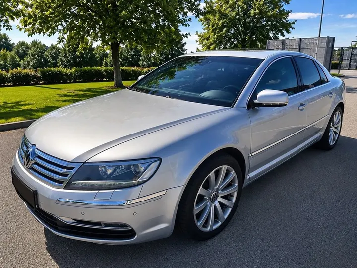 Volkswagen Phaeton