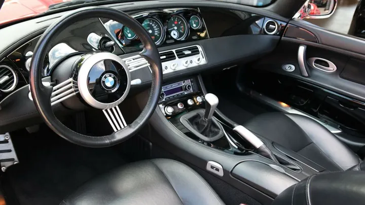 BMW Z8