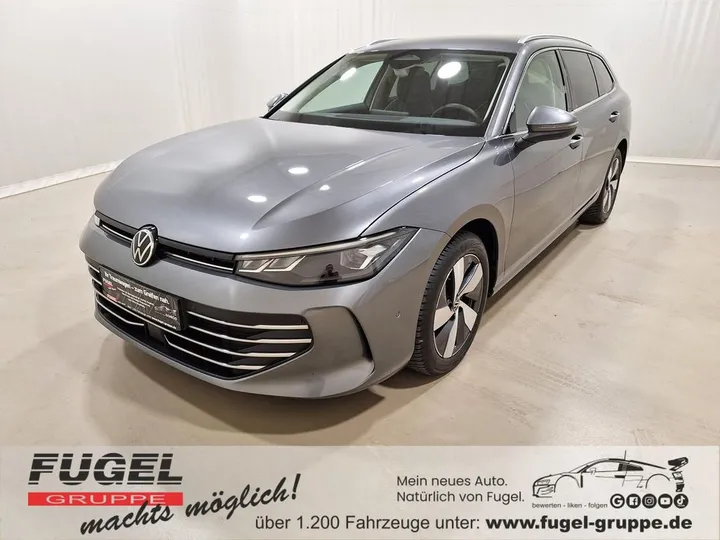 Volkswagen Passat Variant