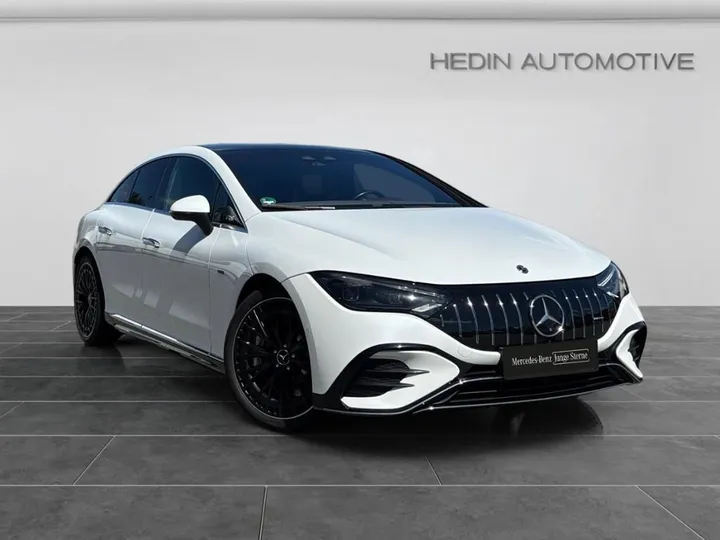 Mercedes-Benz EQE