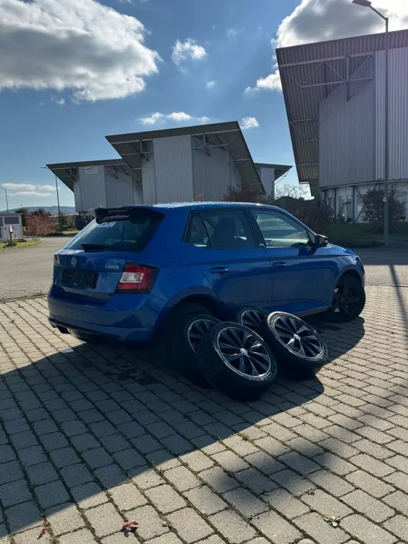 Škoda Fabia