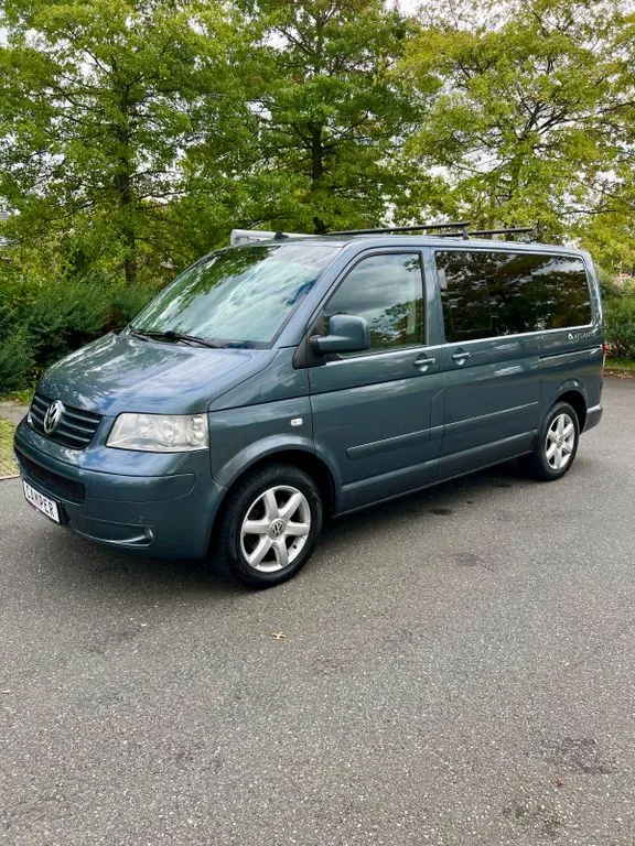 Volkswagen T5 Multivan