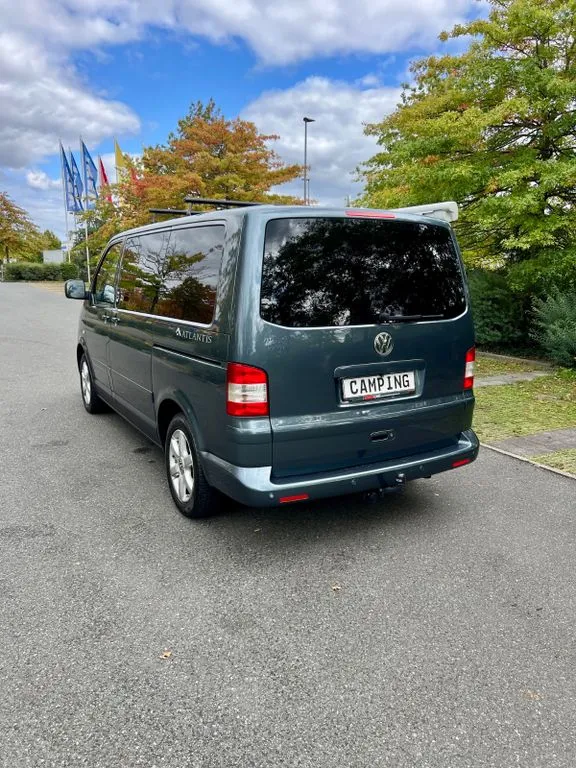 Volkswagen T5 Multivan