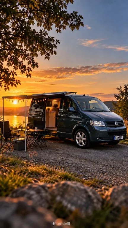Volkswagen T5 Multivan