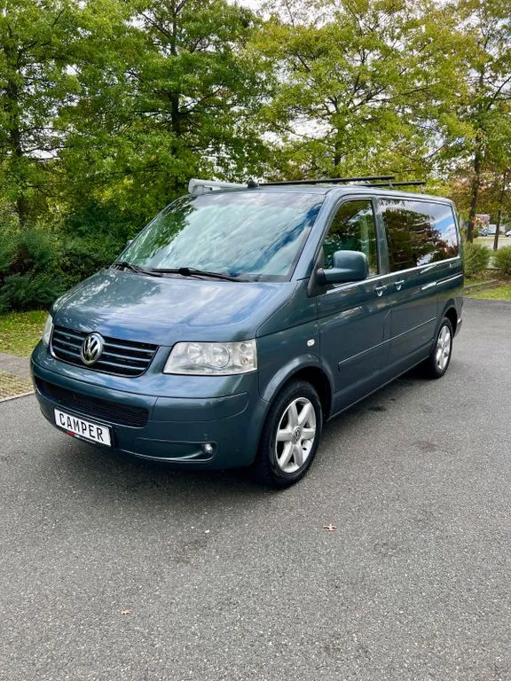 Volkswagen T5 Multivan