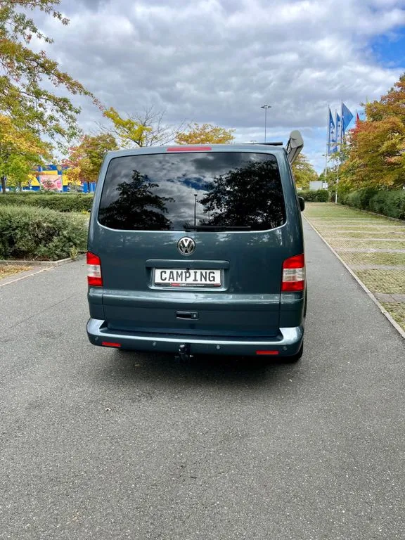 Volkswagen T5 Multivan