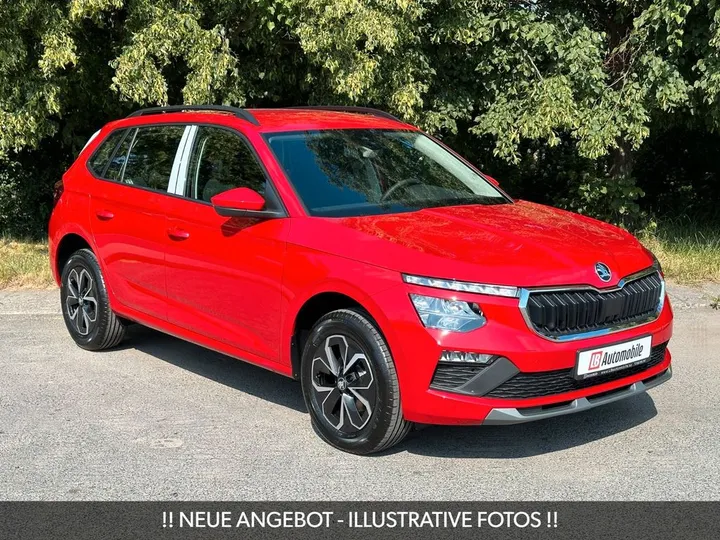 Škoda Kamiq