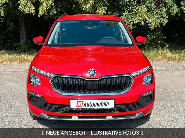 Škoda Kamiq