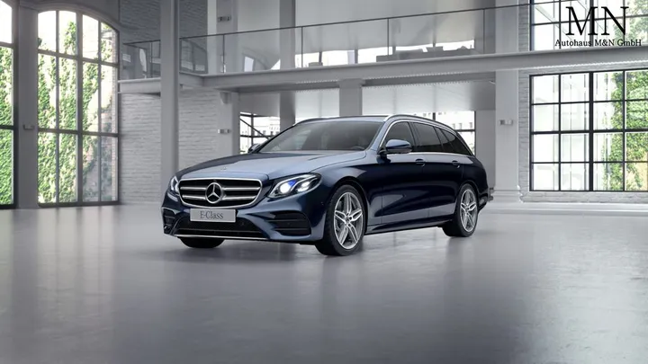 Mercedes-Benz E 400