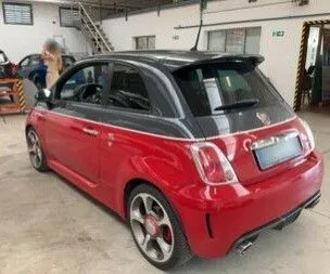 Abarth 595 Turismo