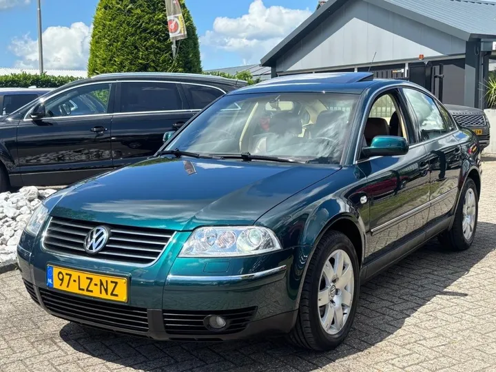 Volkswagen Passat