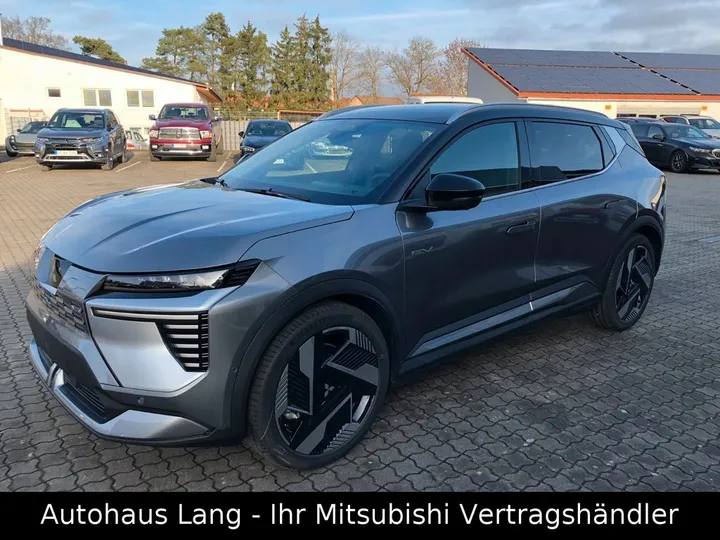 Mitsubishi Eclipse Cross