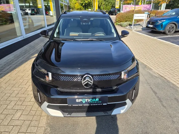 Citroën ë-C3 Aircross