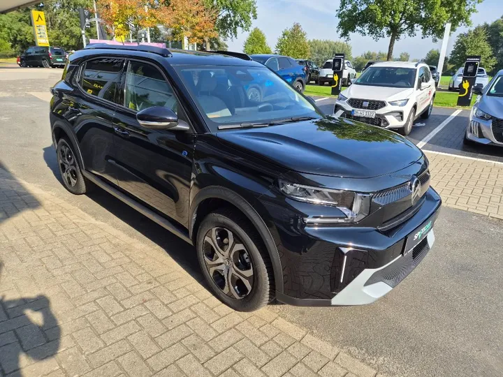 Citroën ë-C3 Aircross
