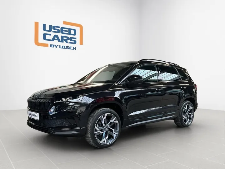 Škoda Karoq