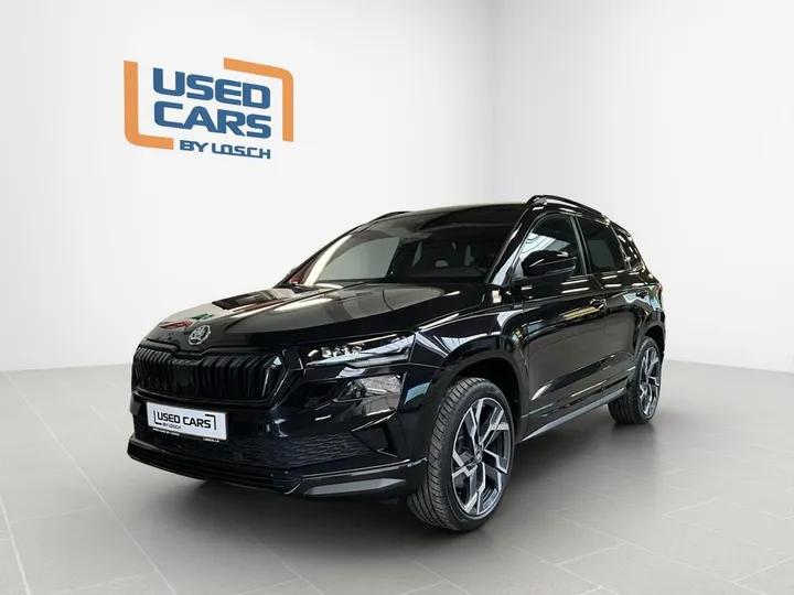 Škoda Karoq