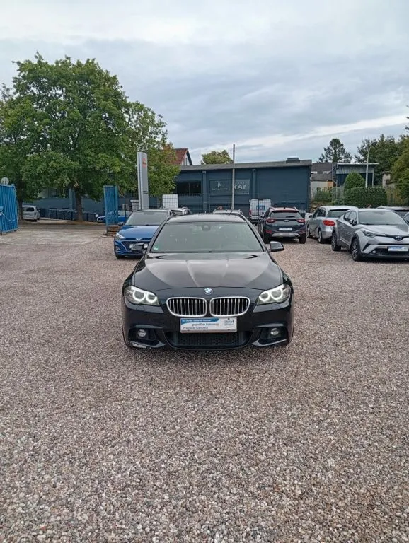 BMW 525