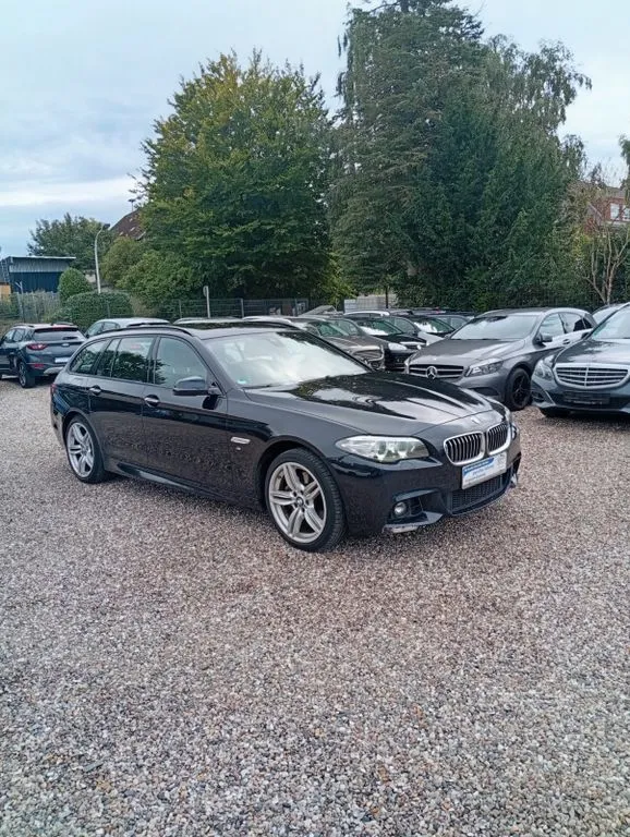 BMW 525