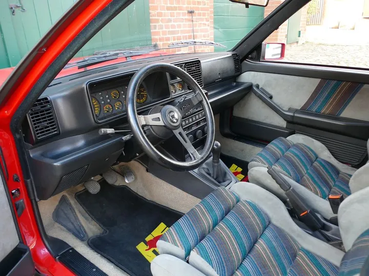 Lancia Delta